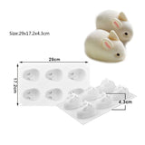 Moule Gâteau Individuel silikomax pro+