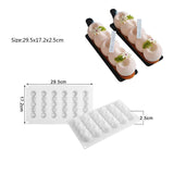 Moule Gâteau Individuel silikomax pro+