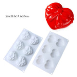 Moule Gâteau Individuel silikomax pro+