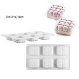 Moule Gâteau Individuel silikomax pro+