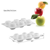 Moule Gâteau Individuel silikomax pro+