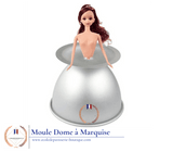 Moule Gâteau Princesse