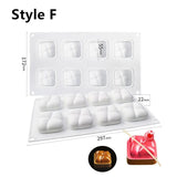 Moule gateau silicone