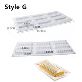 Moule gateau silicone