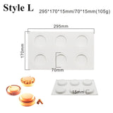 Moule gateau silicone