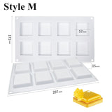 Moule gateau silicone