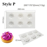 Moule gateau silicone