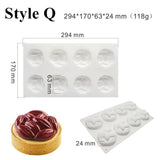 Moule gateau silicone