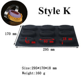 Moule gateau silicone