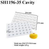 Moule Gateau Silicone