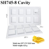 Moule Gateau Silicone