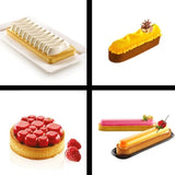 Moule gateau silicone