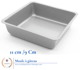 Moule Gâteaux Rectangulaire