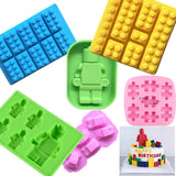 Moule pour Gateau Lego