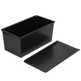 Moule à pain de mie 450 g avec couvercle