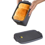 Moule Pain de Mie en Silicone