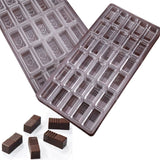 Moule pour Chocolat ecoledepatisserie-boutique