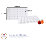 Moule Silicone Boule