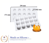Moule Silicone Boule