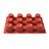 Moule Silicone Cannelé