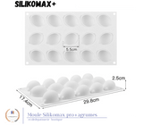 Moule Silicone Citron