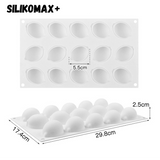 Moule Silicone Citron