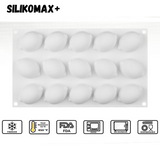 Moule Silicone Citron