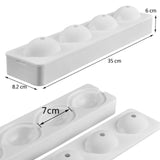 Moule silicone citron