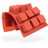 Moule Silicone Cube