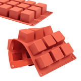 Moule Silicone Cube