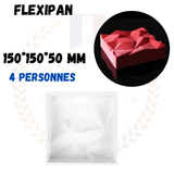 Moule Silicone fleurs