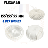 Moule Silicone fleurs