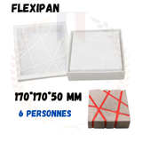 Moule Silicone fleurs