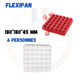 Moule Silicone fleurs