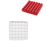 Moule Silicone fleurs