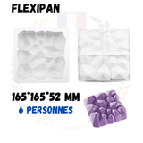 Moule Silicone fleurs