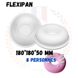 Moule Silicone fleurs