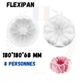 Moule Silicone fleurs