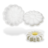 Moule Silicone fleurs