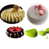 Moule Silicone fleurs