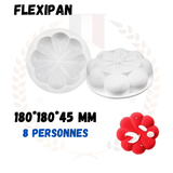 Moule Silicone fleurs