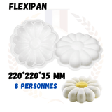 Moule Silicone fleurs