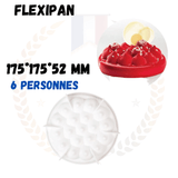 Moule Silicone fleurs