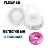 Moule Silicone fleurs