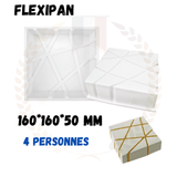 Moule Silicone fleurs