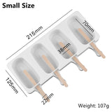 Moule Silicone magnum