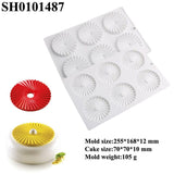 Moule Silicone Ourson