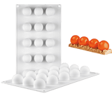 Moule silicone petite boule