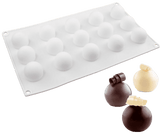 Moule silicone petite boule