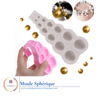 Moule Sphère
